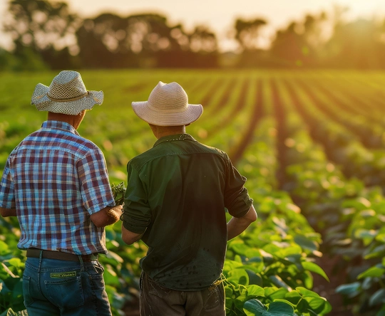 Credito agropecuario Caja de Credito Acajutla del Sistema Fedecredito | El Salvador