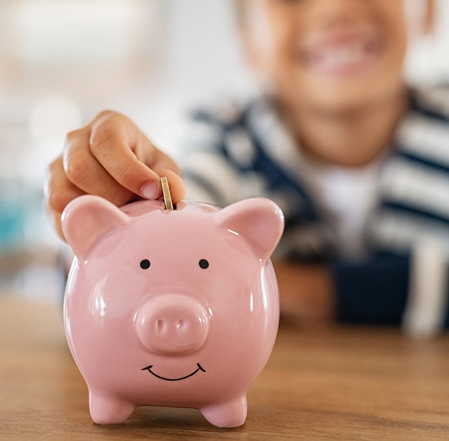 Cuenta de Ahorro infantil Caja de Credito Acajutla del Sistema Fedecredito | El Salvador